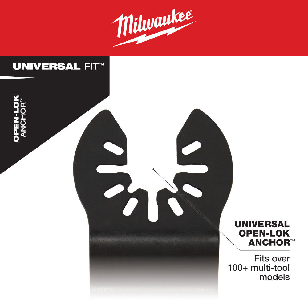 Milwaukee 49-25-2281 OPEN-LOK 5-IN-1 Drywall Blade