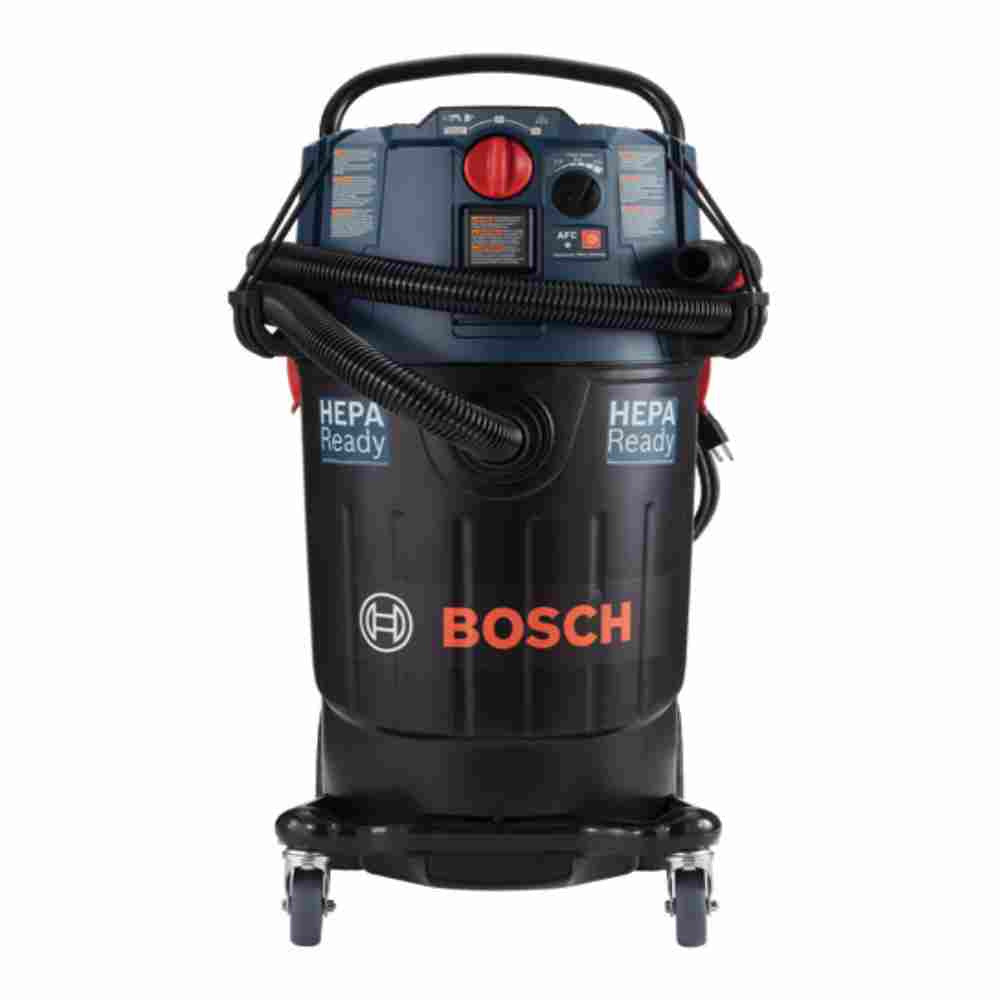 Bosch VAC140AH 9.5 Amp 14-Gallon Wet/Dry Dust Extractor
