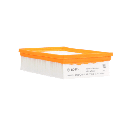 Bosch VF130H HEPA Filter for Dust Extractor