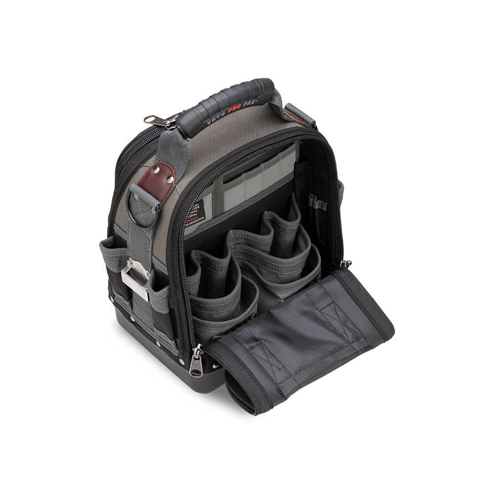 Veto Pro Pac TECHMCT 44-Pocket Compact Service Tech Tool Bag