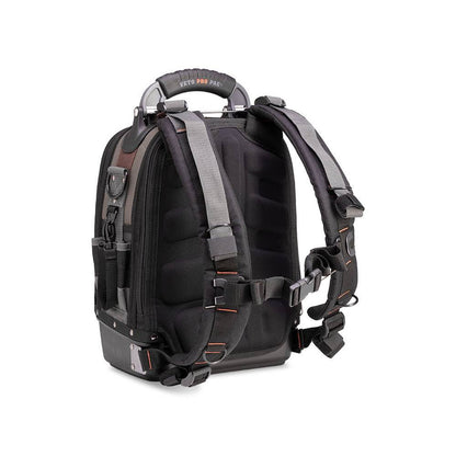 Veto Pro Pac TECHPACMC 39-Pocket Compact Service Tech Tool Backpack