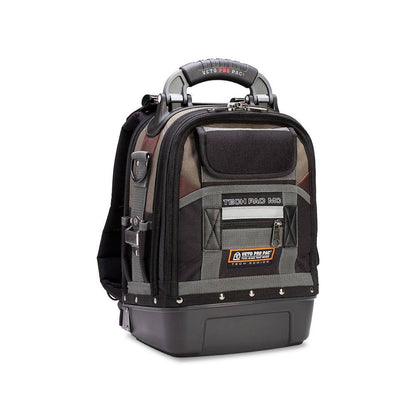 Veto Pro Pac TECHPACMC 39-Pocket Compact Service Tech Tool Backpack