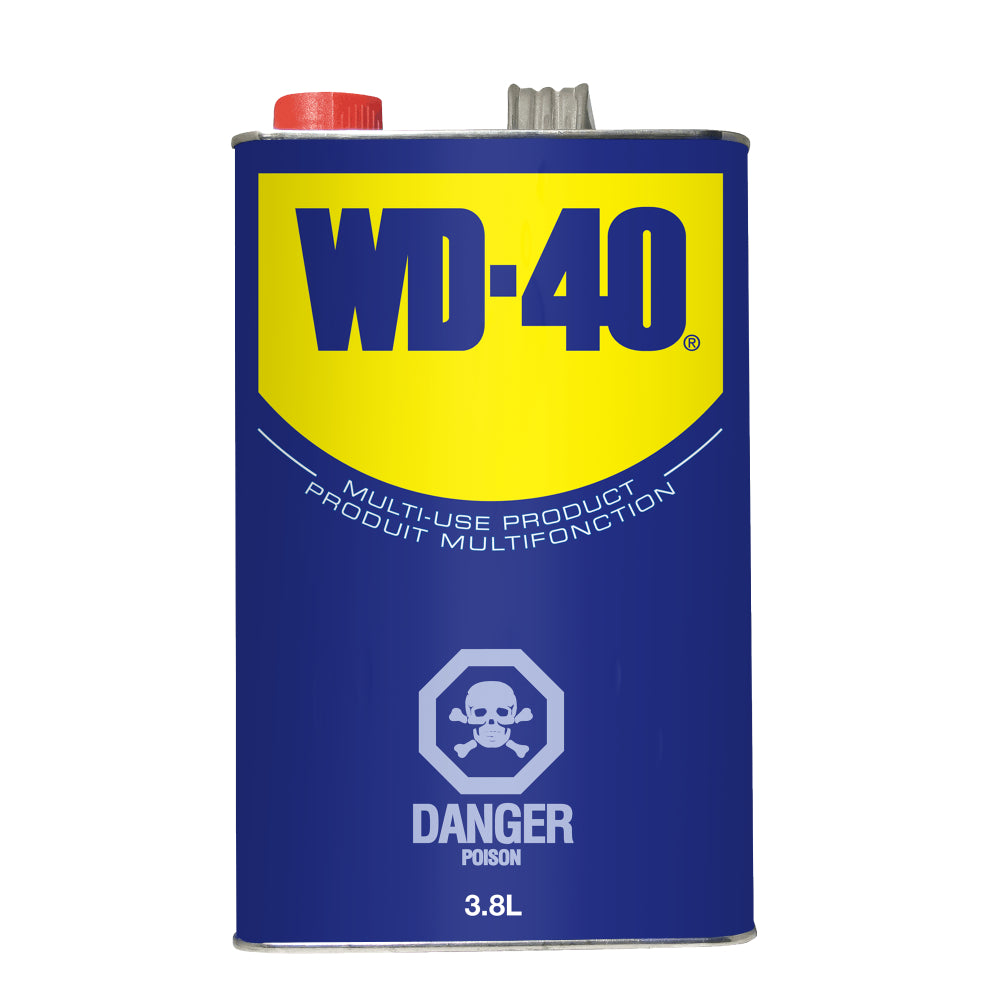 WD-40 Lubricant  1 Gallon