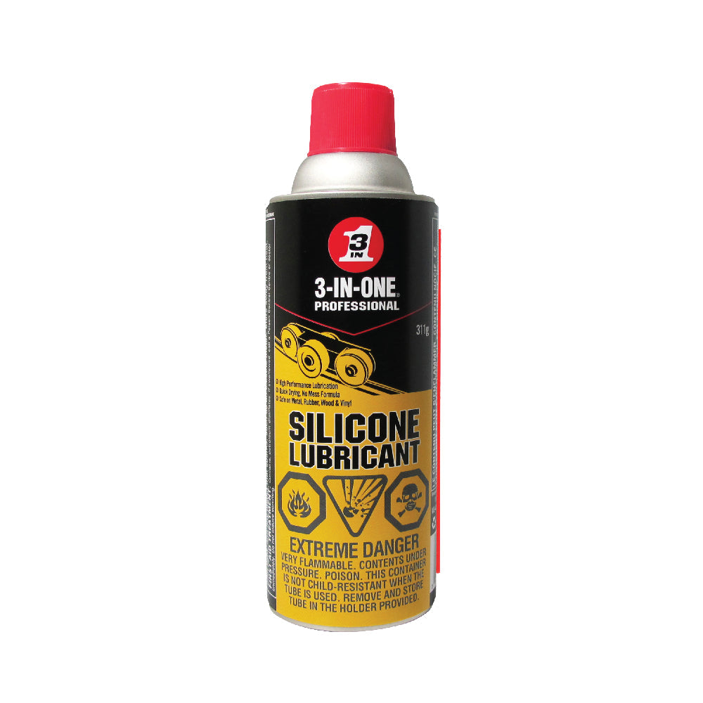 WD-40 Silicone Lubricant 311G