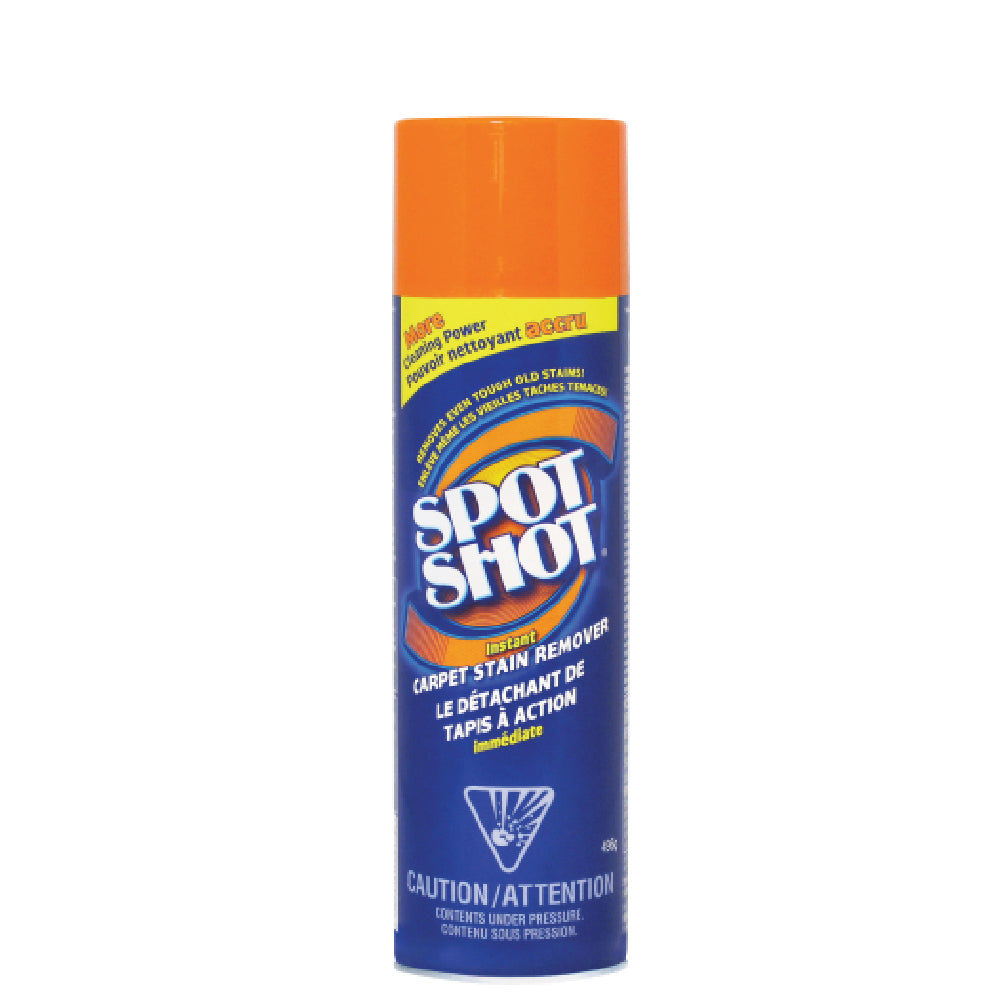 WD-40 Spot Shot Cleaner 496G