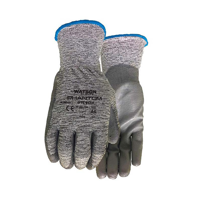 Watson Stealth Phantom Cut-Resistant Coated Gloves