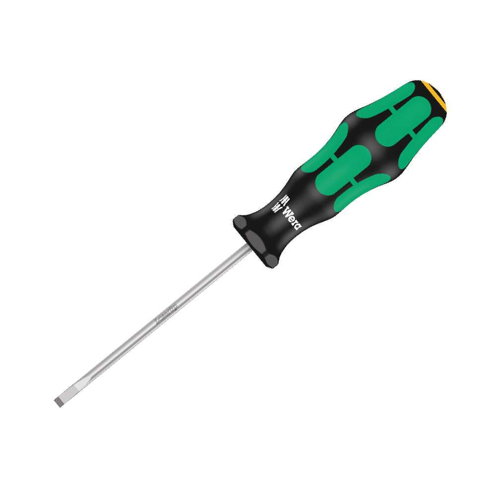 Wera 335 9/64 inch x 5 inch Slotted Screwdriver