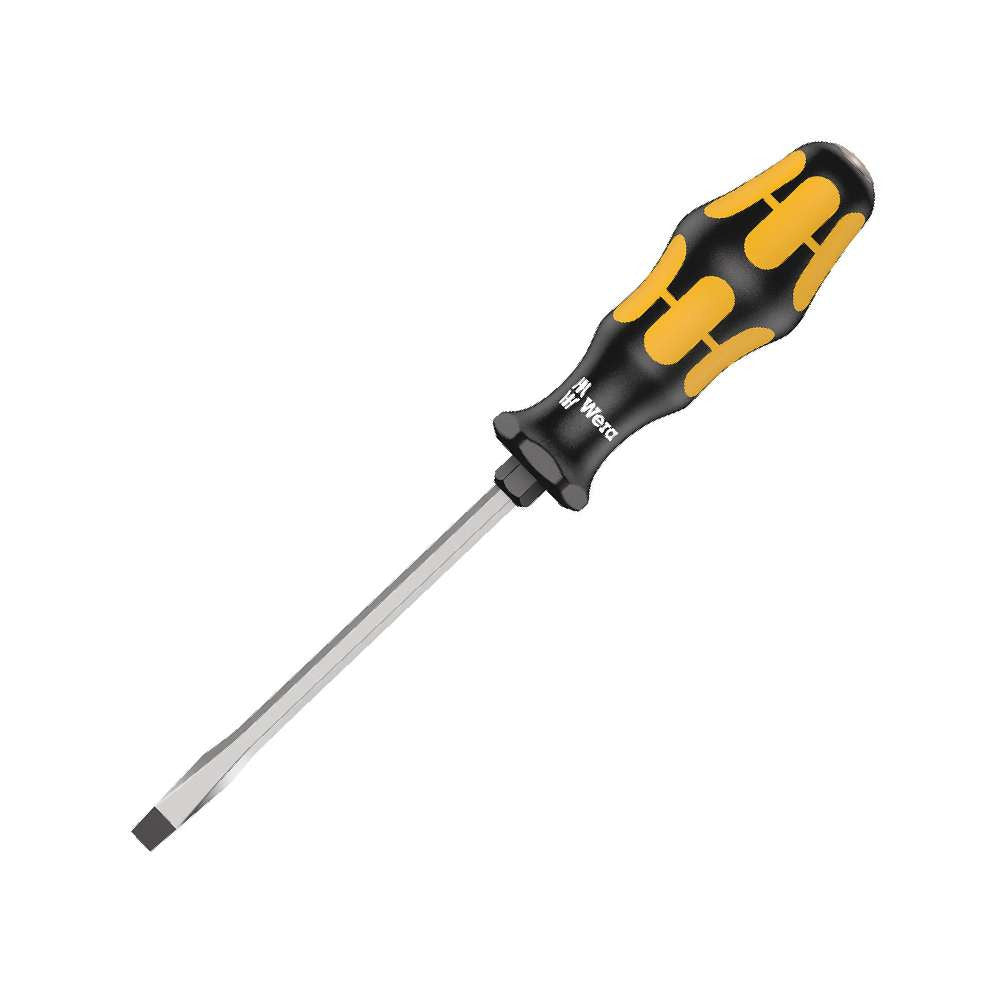 Wera 932 A 7/32 inch x 4 inch Slotted Screwdriver