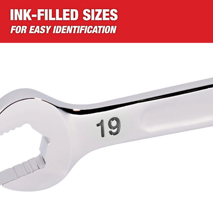 Milwaukee 45-96-9519 19mm Metric Combination Wrench