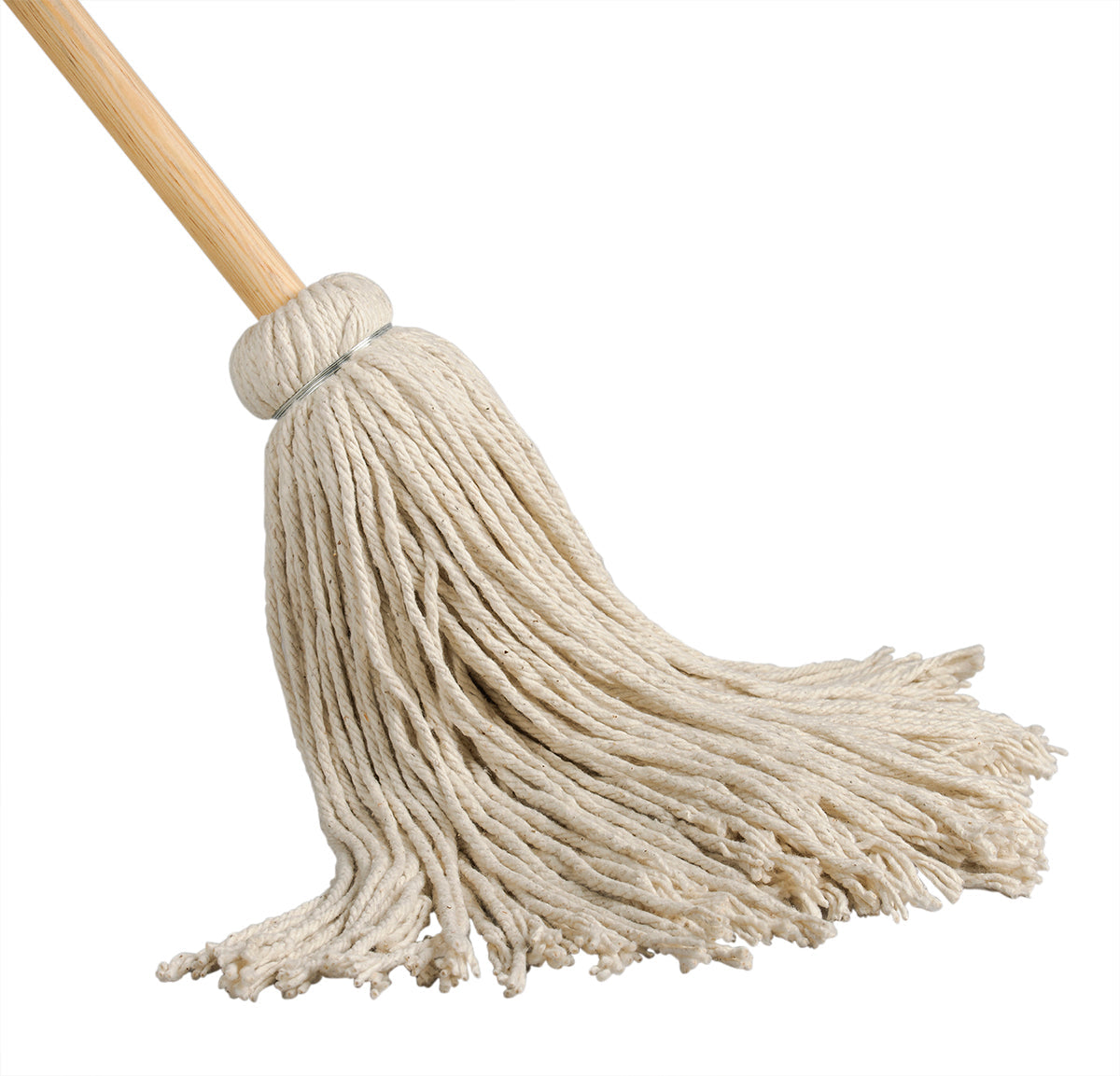 M2 16oz Cotton Yacht Mop with 54in Handle