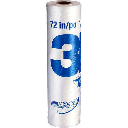 3M 72in x 90' Hand-Masker Advanced Clear Masking Film