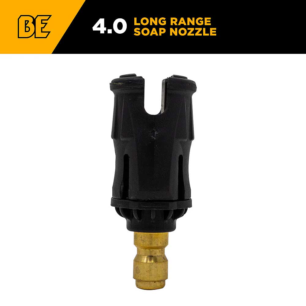 BE Long Range Soaper Nozzle