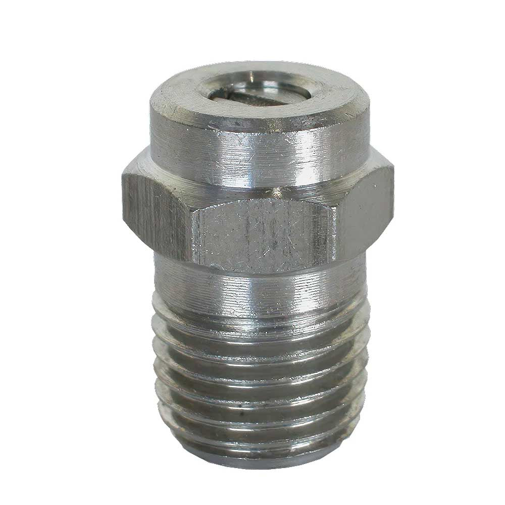 BE 1/4in MEG 15° Spray Nozzle