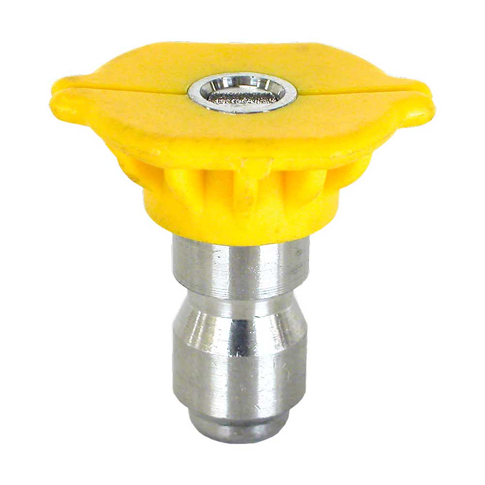 BE 15° 040 Quick Connect Pressure Washer Nozzle Spray Tip
