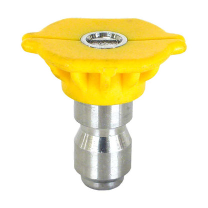 BE 15° 040 Quick Connect Pressure Washer Nozzle Spray Tip