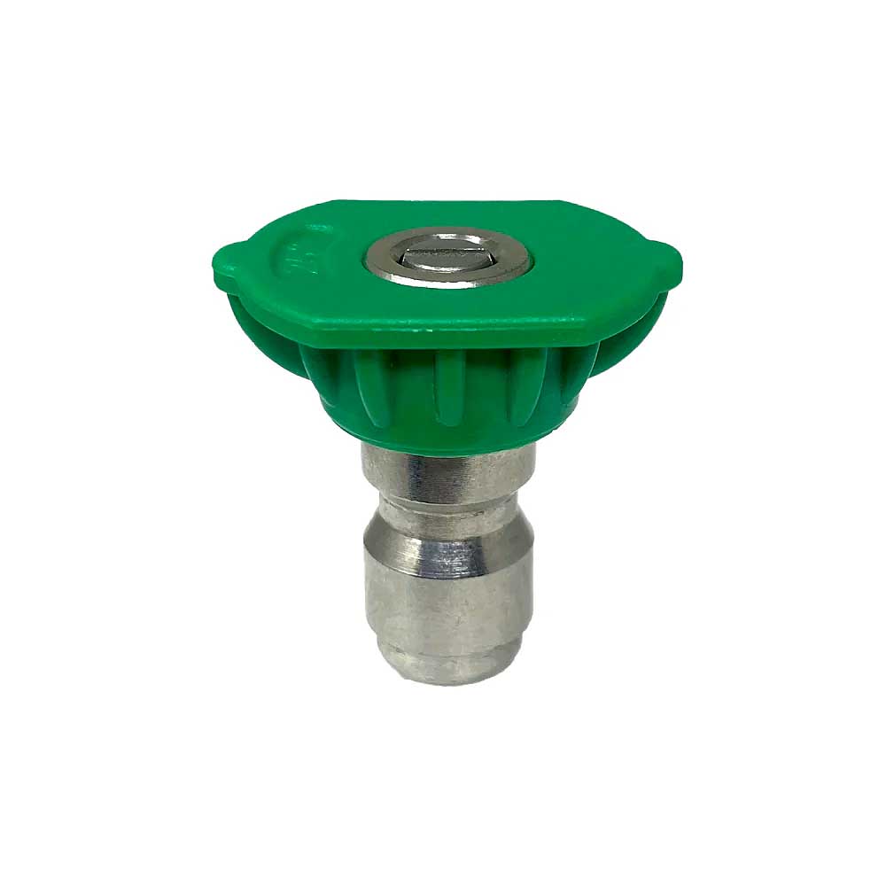 BE 25° 040 Quick Connect Pressure Washer Nozzle Spray Tip