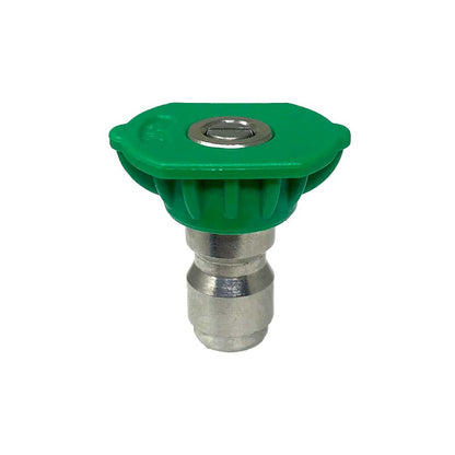 BE 25° 040 Quick Connect Pressure Washer Nozzle Spray Tip