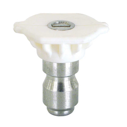 BE 40° 040 Quick Connect Pressure Washer Nozzle Spray Tip