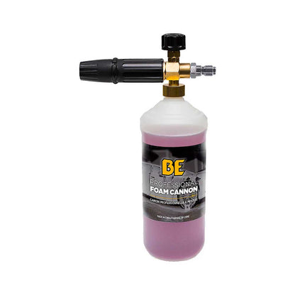 BE Pressure Washer Foam Gun / Lance