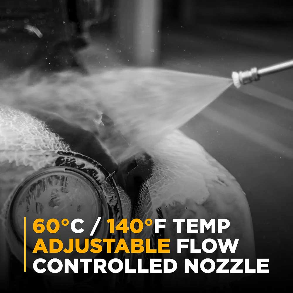 BE Pressure Washer Foam Gun / Lance
