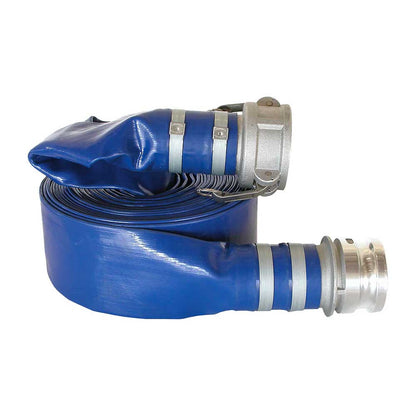 BE 2in Water Pump Discharge Hose Kit