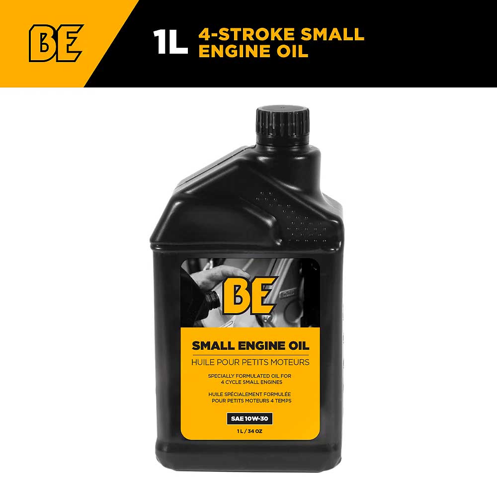 BE 1Ltr Small Engine Oil