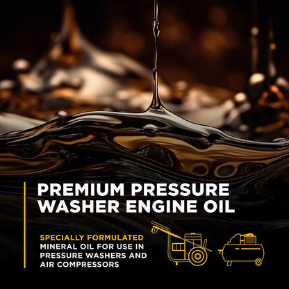BE 1Ltr Small Engine Oil