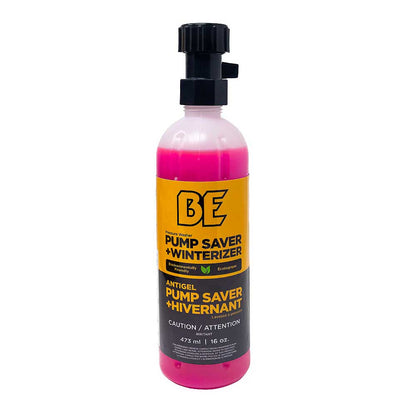 BE 16oz Pressure Washer Pump Antifreeze