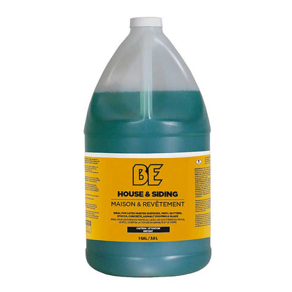 BE 1 Gallon House and Siding Detergent