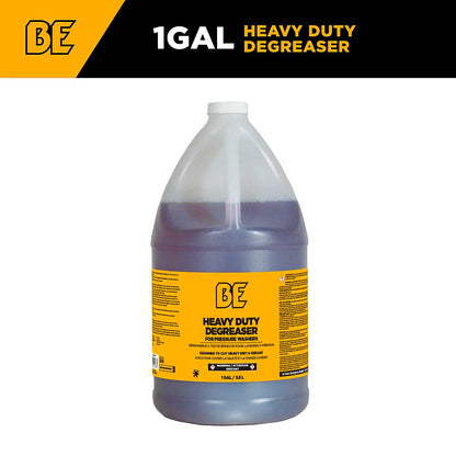 BE 1 Gallon Heavy Duty Degreaser