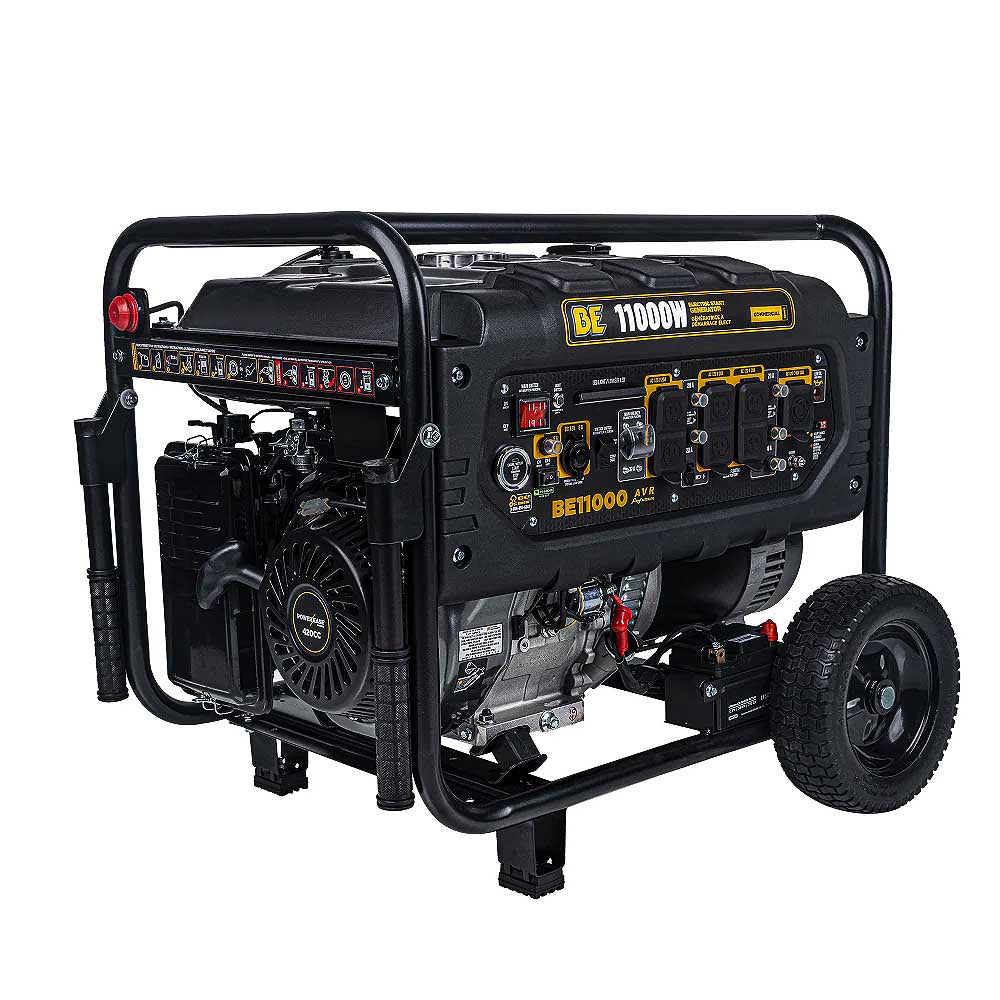 BE BE11000 1000 Watt  420cc Generator