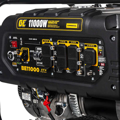 BE BE11000 1000 Watt  420cc Generator