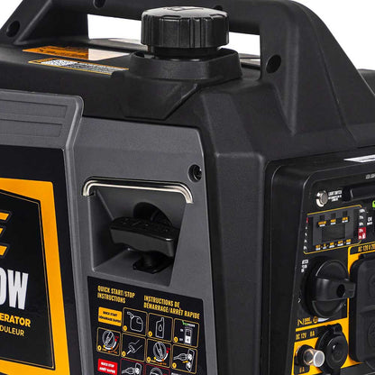 BE BE2800I 2800 Watt 145cc Digital Inverter Generator