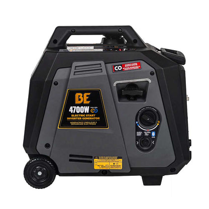 BE BE4700ID 4700 Watt 160cc Digital Inverter Generator