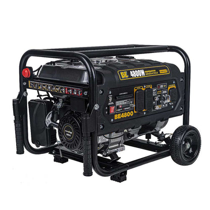 BE BE4800 4800 Watt Generator