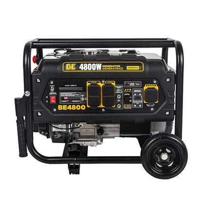 BE BE4800 4800 Watt Generator