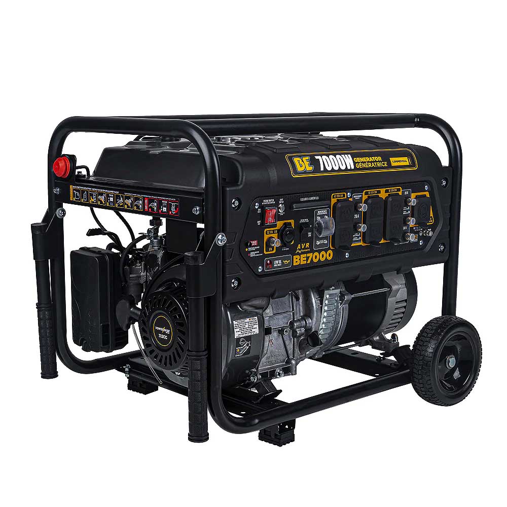 BE BE7000 7000 Watt 312cc Generator
