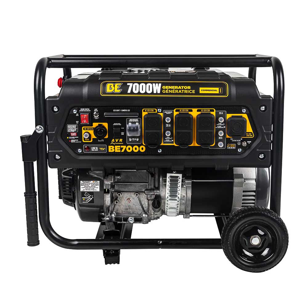 BE BE7000 7000 Watt 312cc Generator