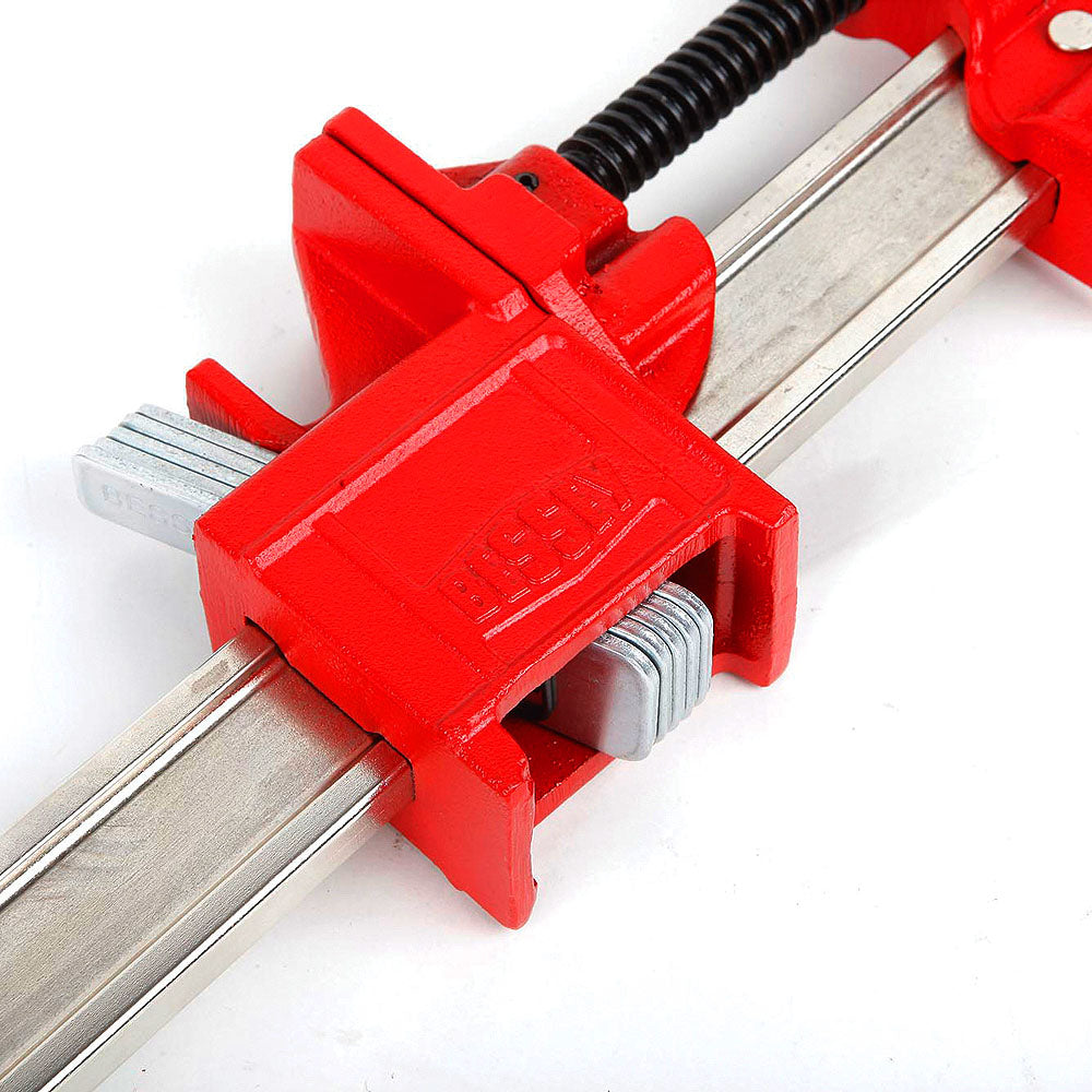 BESSEY 36in Heavy Duty IBEAM Steel Bar Clamp