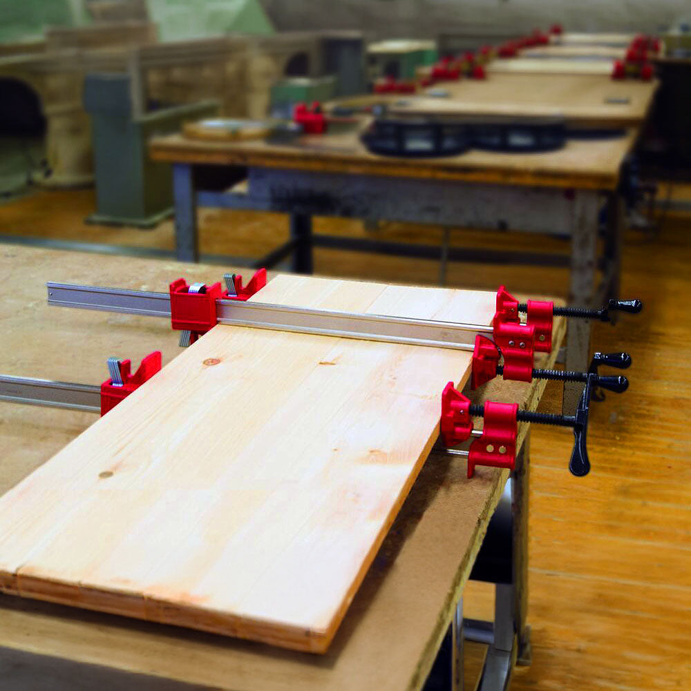 BESSEY 30in Heavy Duty IBEAM Steel Bar Clamp