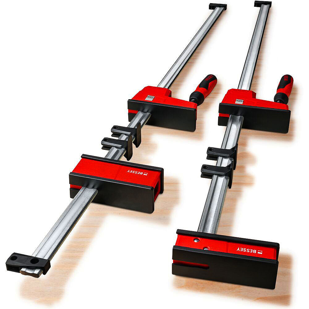 BESSEY 3.75in x 40in K-Body Revo Parallel Bar Clamp