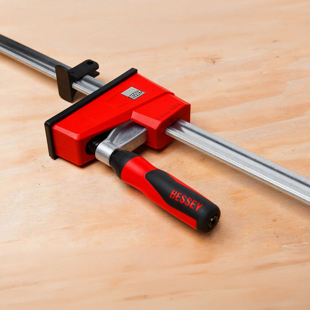 BESSEY 3.75in x 40in K-Body Revo Parallel Bar Clamp