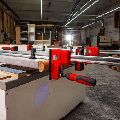 BESSEY 3.75in x 50in K-Body Revo Parallel Bar Clamp