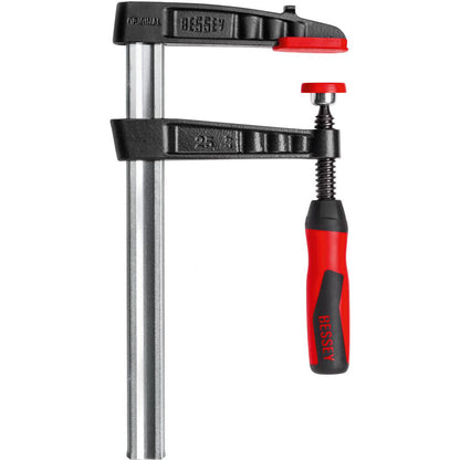 BESSEY TG+2K 7in x 16in Medium Duty F-Clamp with 2K handle