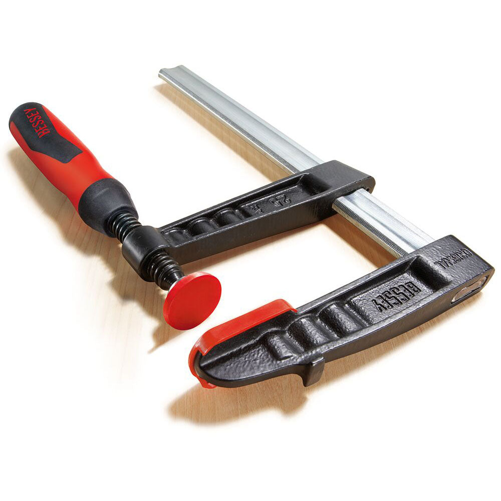 BESSEY TG+2K 7in x 16in Medium Duty F-Clamp with 2K handle