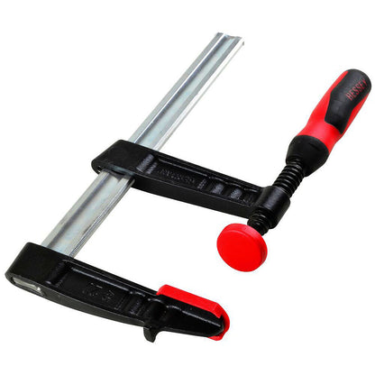 BESSEY TGJ+2K 2-1/2in x 24in Light Duty F-Clamp with 2K handle