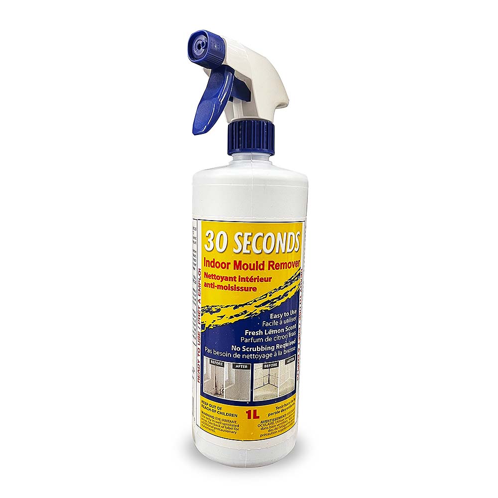 30 SECONDS Outdoor Cleaner - 1 Litre