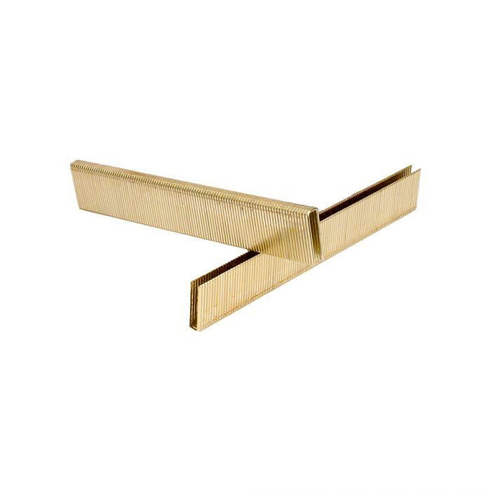 Bissett Staple 18 Gauge-L 1/4in Cr 1-1/8in EG