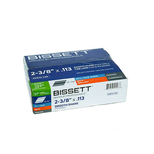 Bissett Stick Nails 2-3/8in.113 34D SMT
