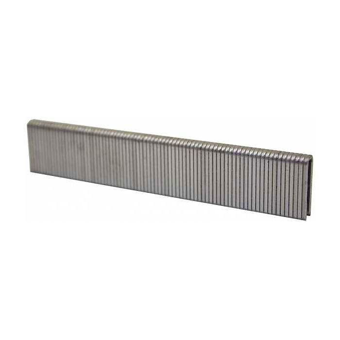 Bissett Staple 18 Gauge-L 1/4in Cr 3/4in SS
